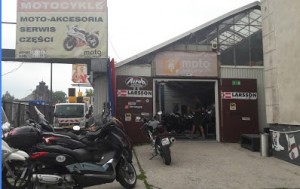 sklep motocyklowy warszawa marki odzież motocyklowa