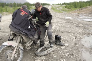spodnie motocyklowe syberia testy