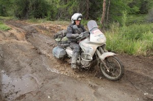 wyprawy motocyklowe syberia